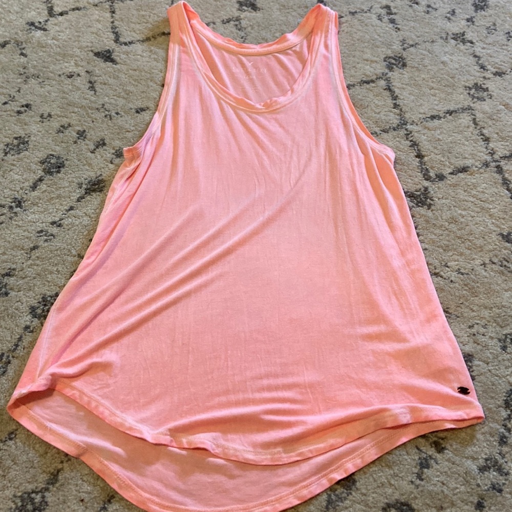 Soft and sexy tank